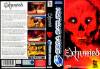 SEGA SATURN GAME:  Exhumed (MTX)